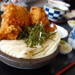 まさか - ざるからあげ