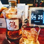 NIKKA SHOT BAR - 