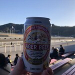 高知競馬場 まるまん - 缶ビール