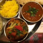 インドアジアンレストラン バー ヒマラヤ - 