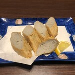 柳憲 - 宇佐のすり身天