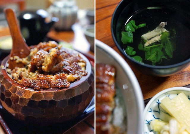 ひつまぶし 3点 Oisix]3種の味変で！あじの蒲焼きひつまぶし風｜楽天