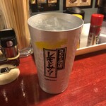 Hom Ba Hakata Tonkotsu Ramen Jin - レモンサワー