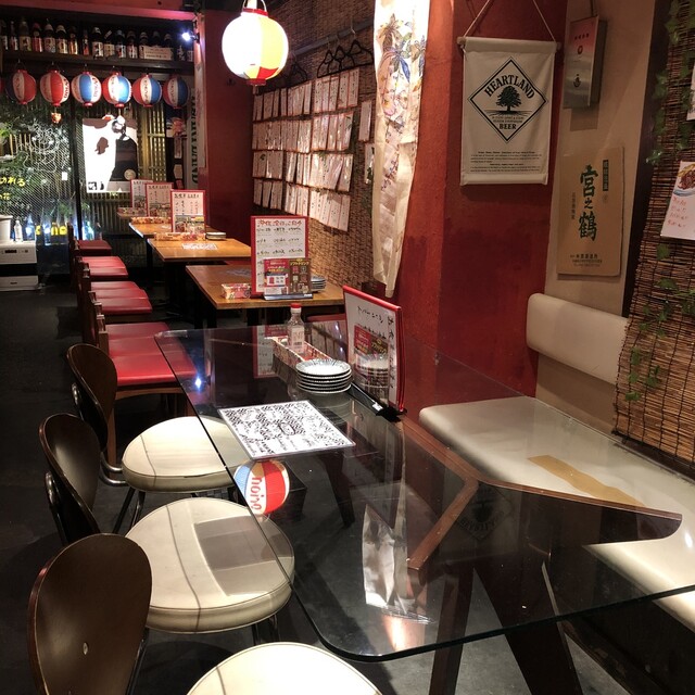 琉球 奄美ダイニング さがりばな 用賀 居酒屋 食べログ
