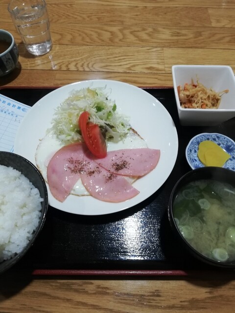 まんま 旧店名 まるる 秋田 定食 食堂 食べログ