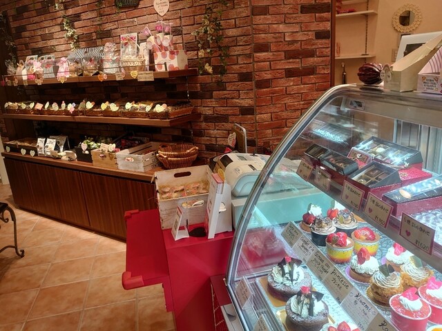 パティスリーカフェ ルージュ 千早店 Patisserie Cafe Rouge 千早 ケーキ 食べログ パティスリーカフェ ルージュ 千早店 Patisserie Cafe Rouge 千早 ケーキ 食べログ