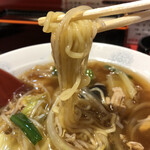 餃子天国 - 麺