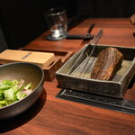 USHIMITSU NISHIAZABU - 