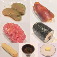 築地 すし Omakase - 