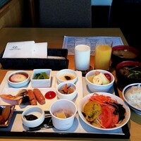 スカイグリルブッフェレストラン空桜 - 