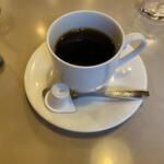ko-hi-hausuurara - 食後のコーヒー