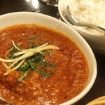 シターラ - ポークビンダロー （豚肉）