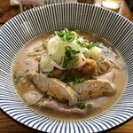 中華そば よしかわ - 