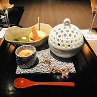 スカイツリービューレストラン 簾 - 