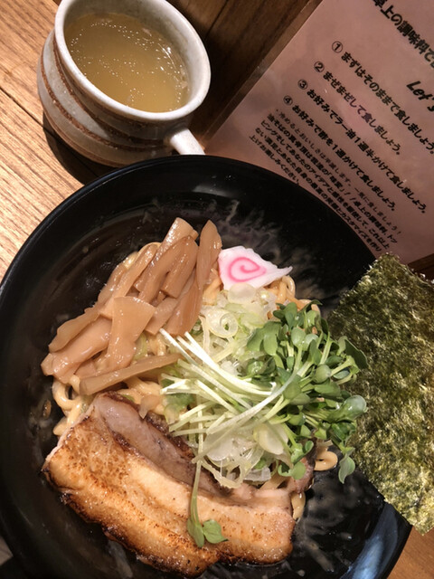 油そば エンジン 代田橋 油そば 食べログ