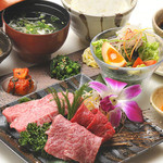 はなもんや - ランチBコース 3500円　一番人気のランチコースです。