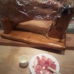 じんぺい - (4/28)生ハム