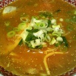 龍覚 - 味噌ラーメン　2012/4/24ver