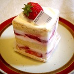 アテスウェイ - ガトーフレーズ