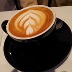 Cafe NAKANO - ラテアート
