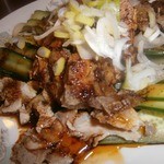 中華家庭料理 雲海 - 豚肉のニンニクソース②up