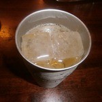 中華家庭料理 雲海 - 角ハイボール（290円）