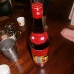 中華家庭料理 雲海 - 紹興酒（1050円）