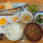 和奏カフェ - 日替わりランチ