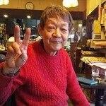 ザ・ミュンヒ - 現在のマスター(掲載承諾済み)