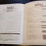 ザ・ミュンヒ - メニュー