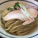 つけ麺 いな月 - 麺