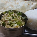 ラッキー インディアン レストラン - 