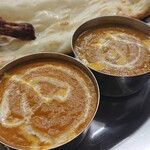 ラッキー インディアン レストラン - 