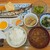 和奏カフェ - 料理写真:日替わりランチ