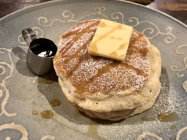移転 フラッフィー Fluffy 北鉄金沢 パンケーキ 食べログ