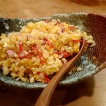 Izakaya Kashima - やきめし 500円