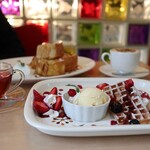 CAFE MAHHAMAN - 