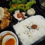 ミツボシカラアゲ - 