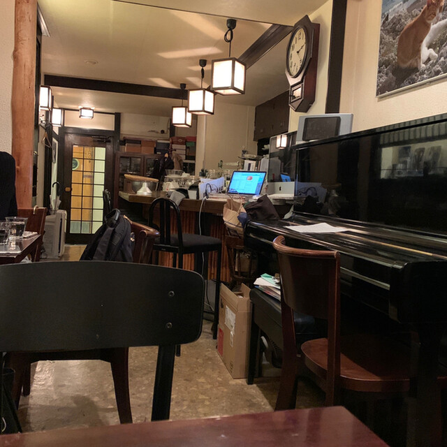 珈琲専門 猫廼舎 ねこのや 四谷三丁目 コーヒー専門店 食べログ 珈琲専門 猫廼舎 ねこのや 四谷三丁目 コーヒー専門店 食べログ