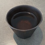 餅匠しづく - お茶おかわり