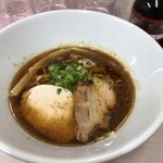 廣島らぁ麺 九重商店 - 