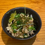 Yakitorikoubou Sumiyakigoya - 皮酢