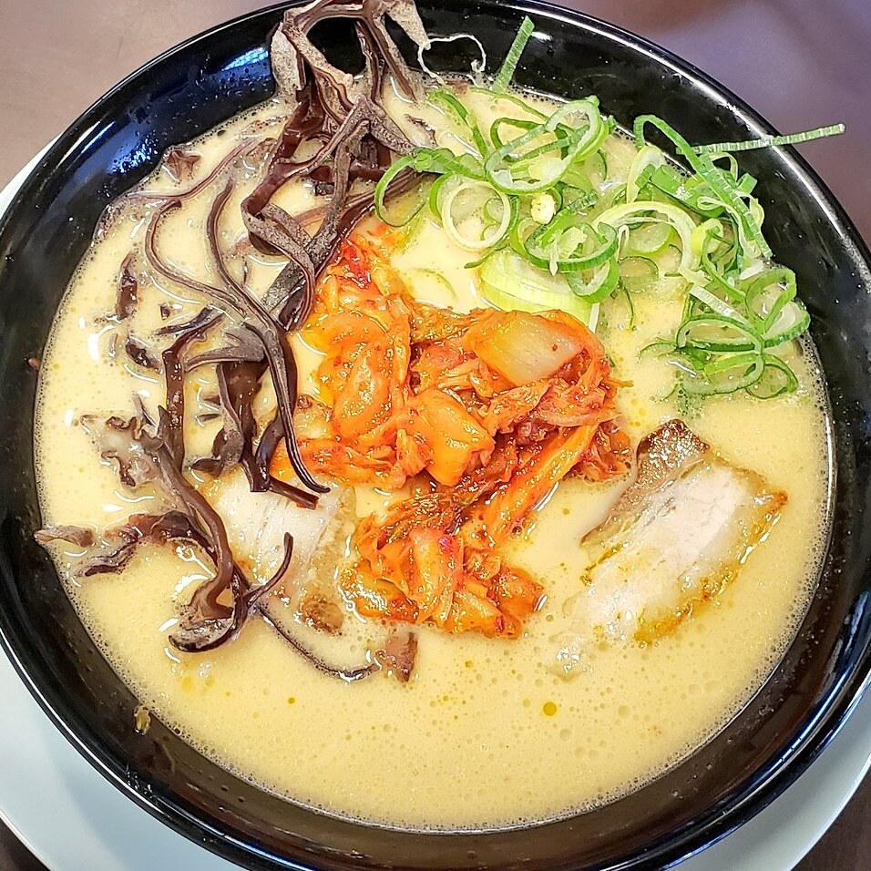 ご飯侍さんが投稿した豚骨ラーメン 一道（静岡/狐ヶ崎）の口コミ詳細 [食べログ] 豚骨ラーメン 一道