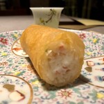 茶禅華 - 2020.2.  松葉春捲