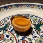 茶禅華 - 2020.2.  黄金皮蛋