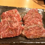 圓 - 本日の赤身肉