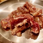 韓国伝統焼肉 カンホドン白丁 - 