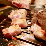 韓国伝統焼肉 カンホドン白丁 - 