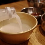 韓国伝統焼肉 カンホドン白丁 - 