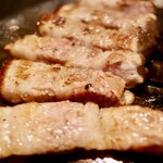 韓国伝統焼肉 カンホドン白丁 - 